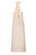 Costa Pacifica Eyelet Cotton Dress / Beige