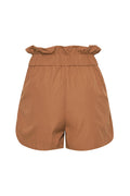 San Antonio Cotton Shorts / Nut