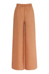 Athenas Linen Pants / Salmon
