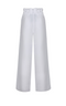 San Benito Linen Pants / White